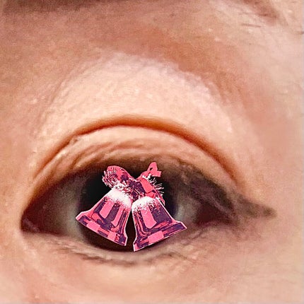 シャイニーアイパレットチャームブラウン/VAVI MELLO/アイシャドウパレットを使ったクチコミ(2枚目)