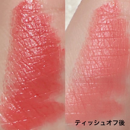 ルージュヒールブルームダイアリップ/CLIO/口紅を使ったクチコミ(5枚目)