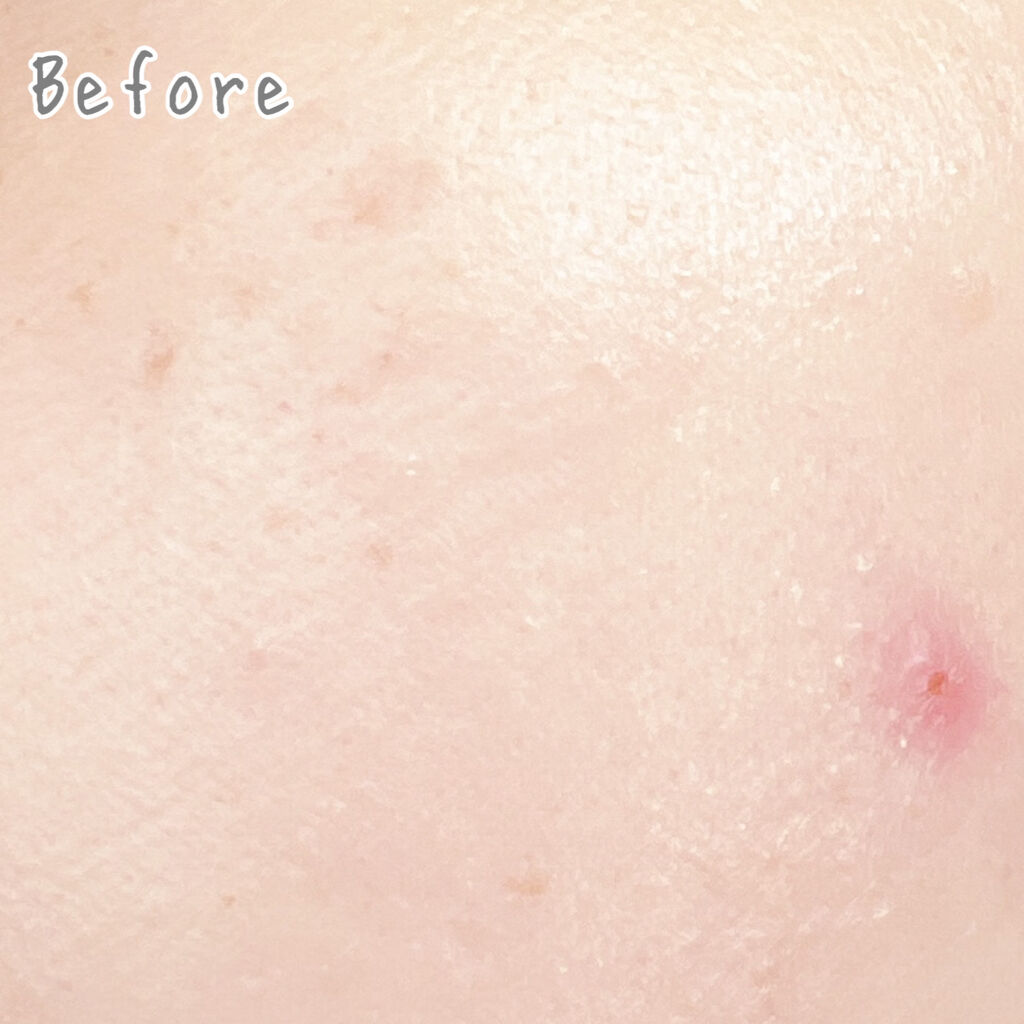 （旧）アンリミテッド ラスティング フルイド/shu uemura/リキッドファンデーションを使ったクチコミ（3枚目）