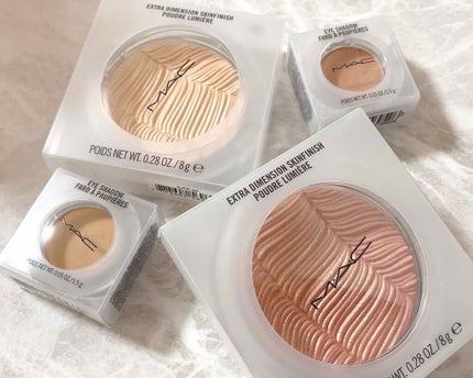 エクストラ ディメンション スキンフィニッシュ/M・A・C/プレストパウダーを使ったクチコミ(1枚目)