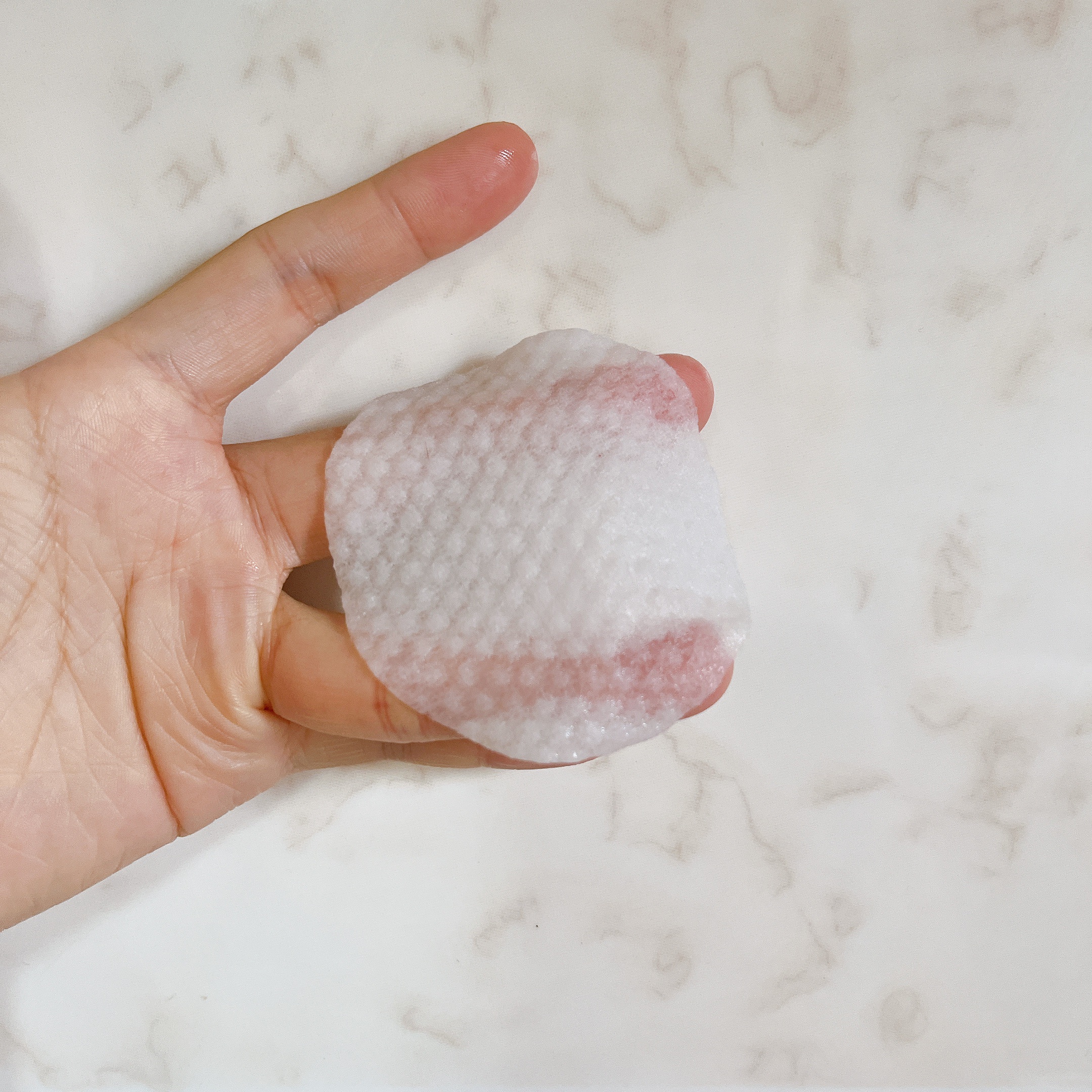 ラミナリア クラリファインパッド/ShionLe/トナーパッドを使ったクチコミ（2枚目）