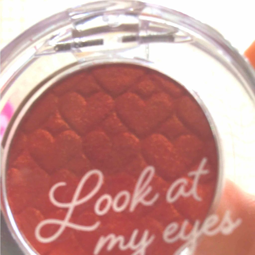 ルックアット マイアイジュエル/ETUDE/単色アイシャドウを使ったクチコミ（1枚目）