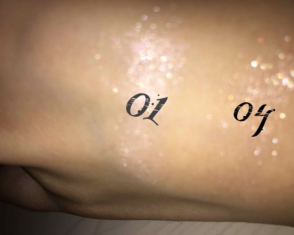 シングルカラーアイシャドウ/CEZANNE/単色アイシャドウを使ったクチコミ(2枚目)