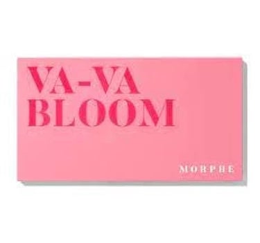 18V Va-Va Bloom Artisty palette Morphe