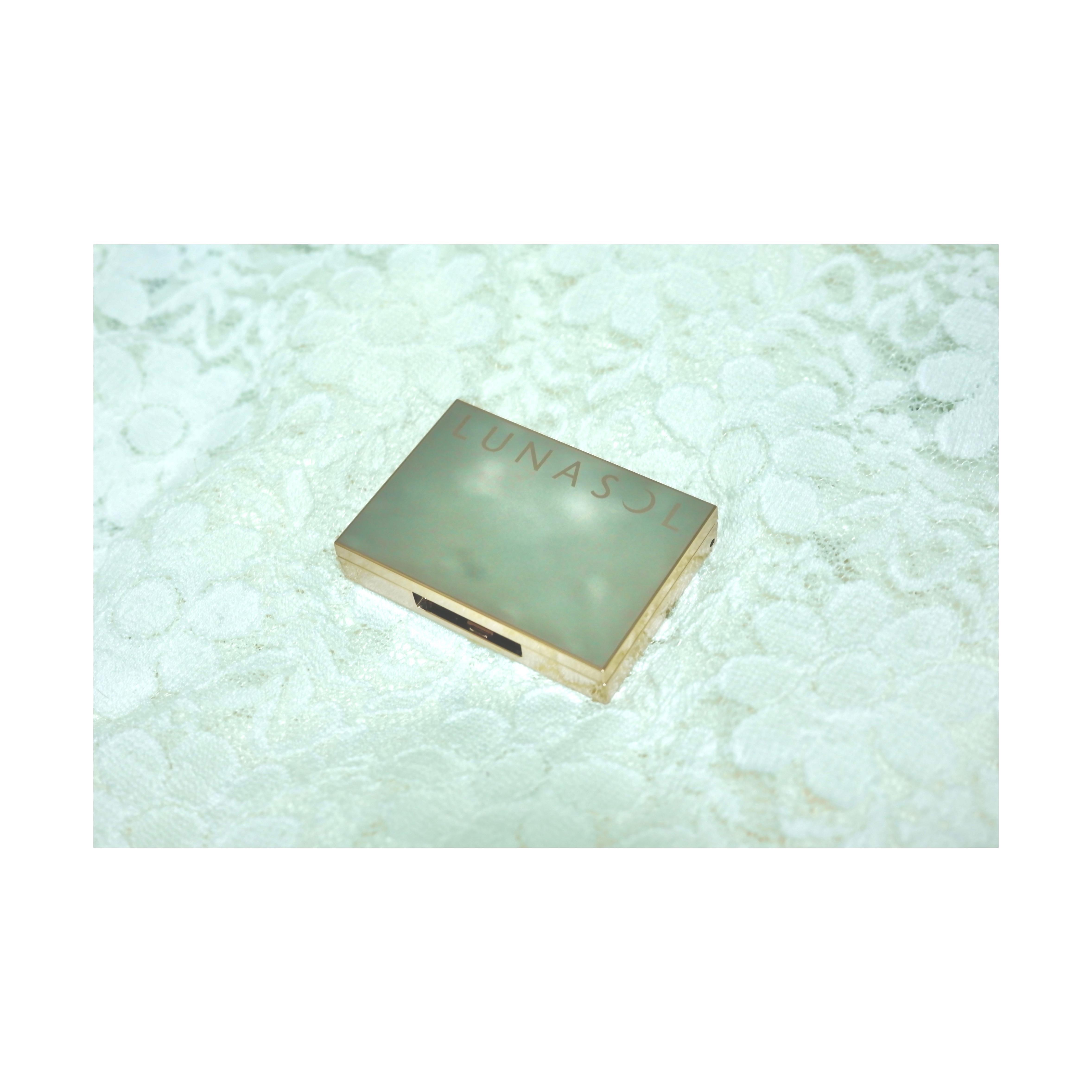 ルナソル カラーリングシアーチークス(グロウ) EX09 Fresh Daylight/LUNASOL/パウダーチークを使ったクチコミ（2枚目）