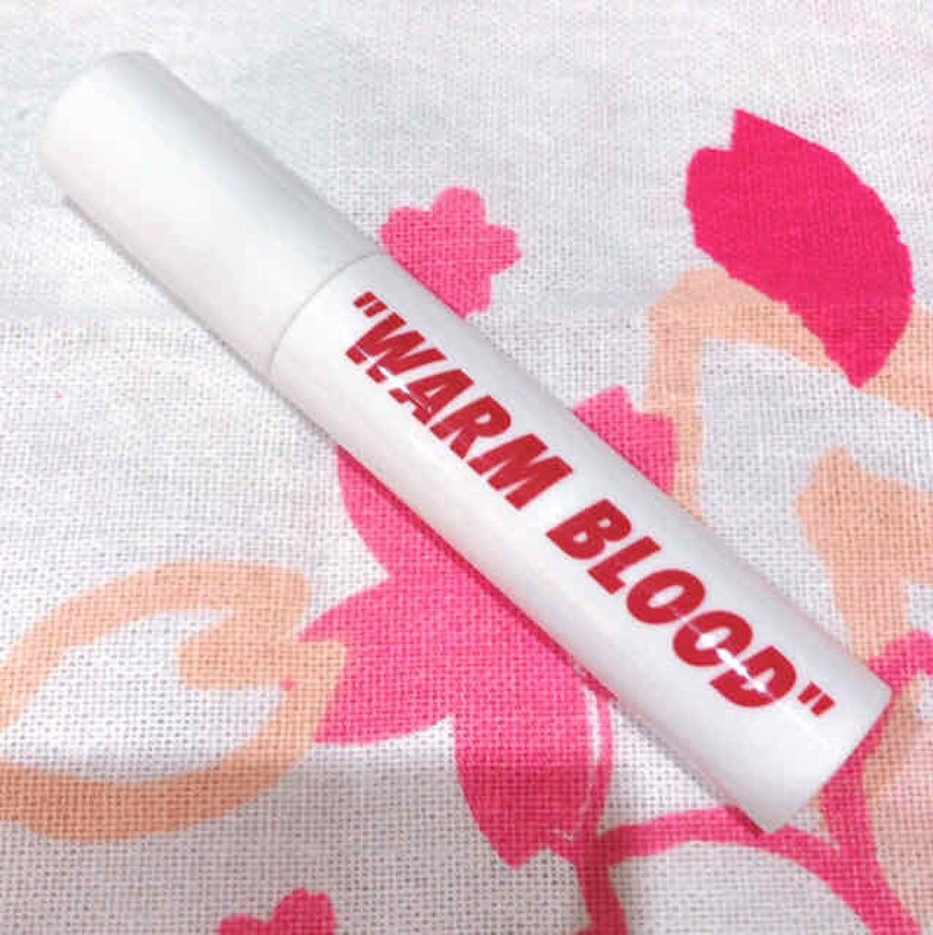 Creampop the Velvet Lip Color/CANDYLAB/口紅を使ったクチコミ（1枚目）