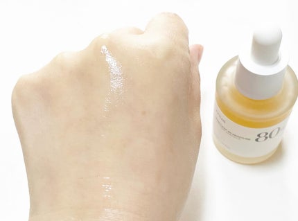 ドクダミ80%スージングアンプル/Anua/美容液を使ったクチコミ(4枚目)