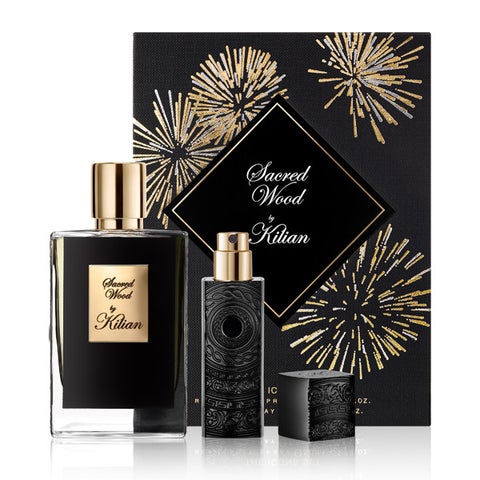 試してみた】キリアン セイクレッド ウッド オード パルファム