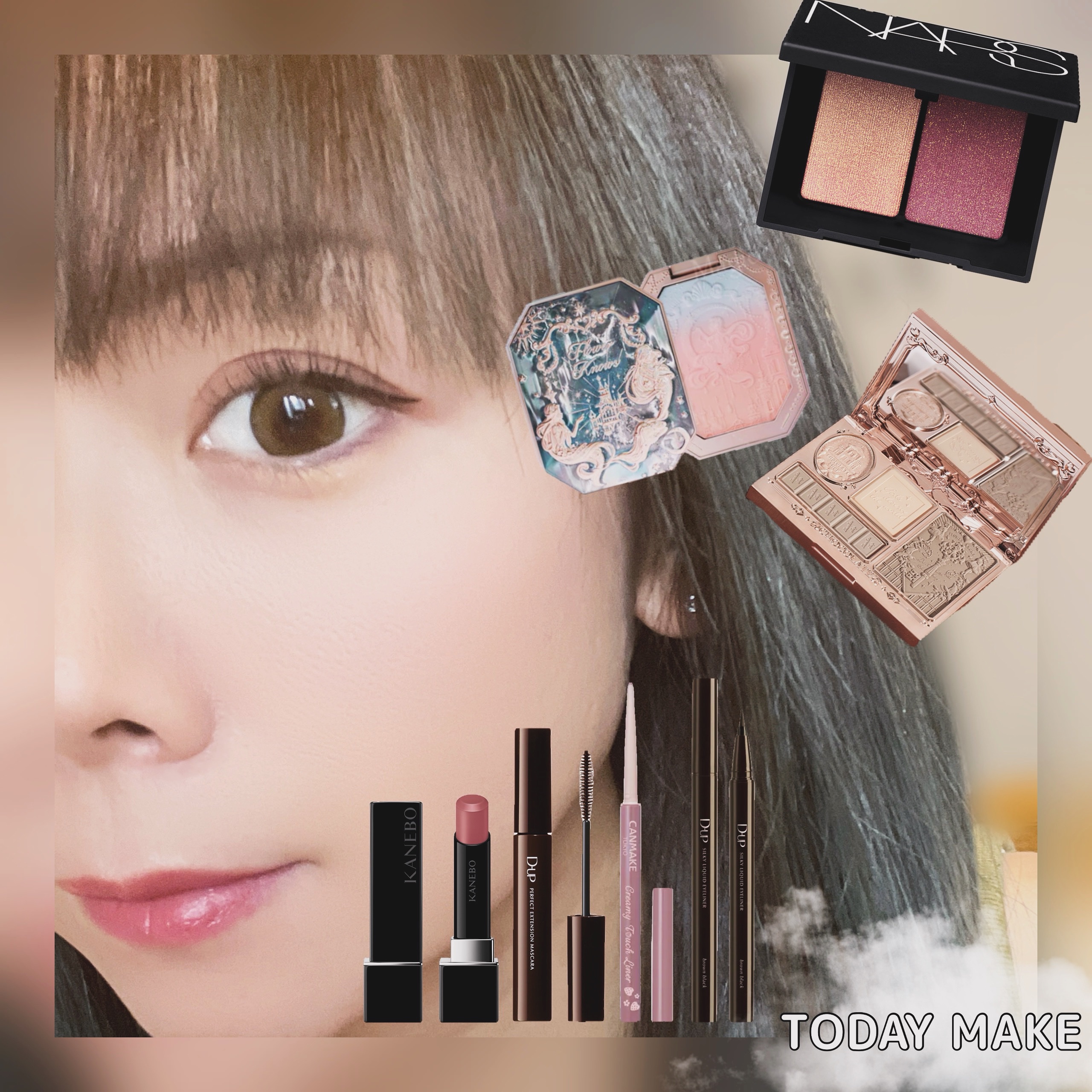 パーフェクトエクステンション マスカラ/D-UP/マスカラを使ったクチコミ（1枚目）