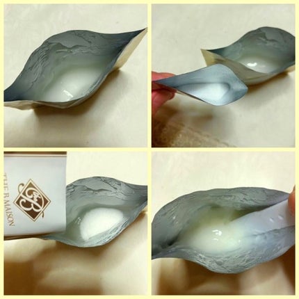 スパークリング マスク /ザ ビー メゾン/洗い流すパック・マスクを使ったクチコミ(2枚目)