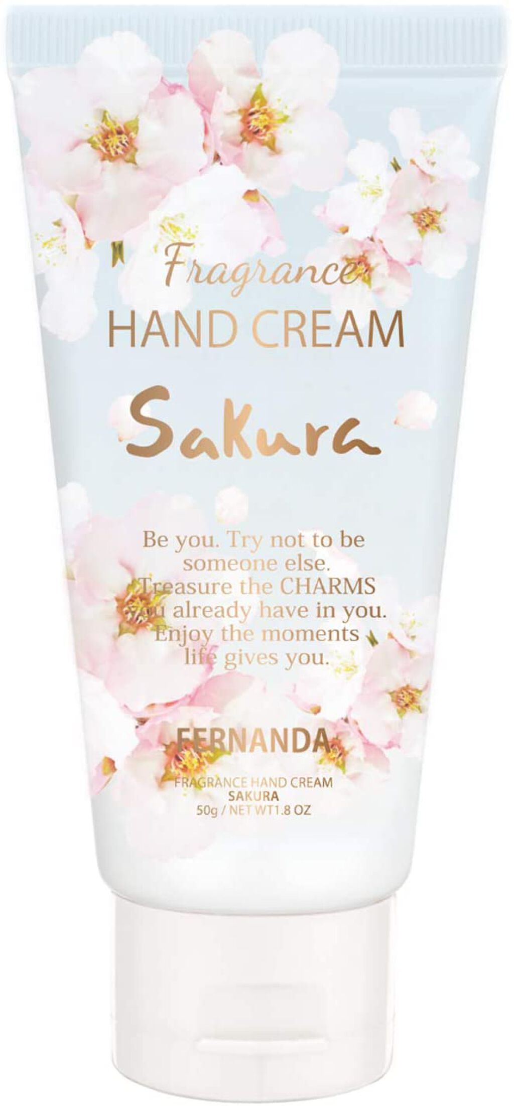 フェルナンダ フレグランスハンドクリーム サクラ