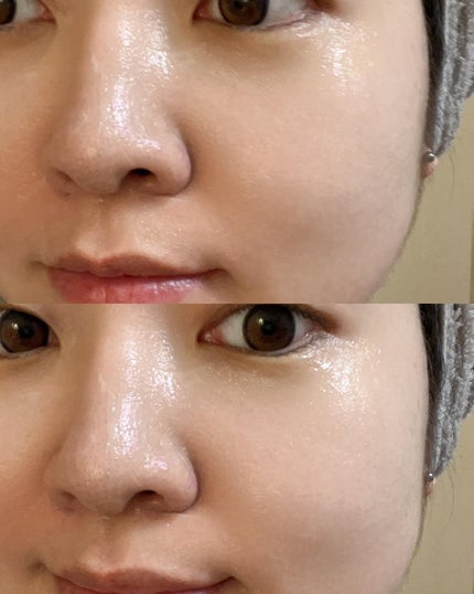 カトクリーム/P.CALM/フェイスクリームを使ったクチコミ(5枚目)