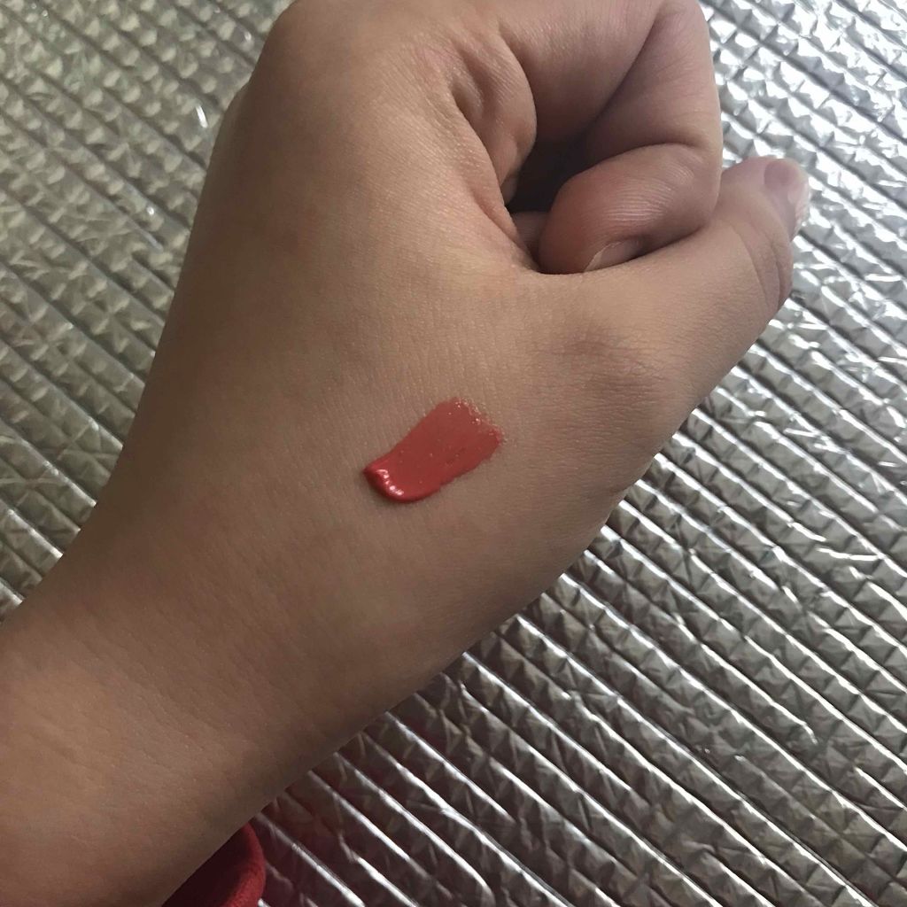 アピュー ジューシーパン ティント/A’pieu/リップティントを使ったクチコミ(2枚目)