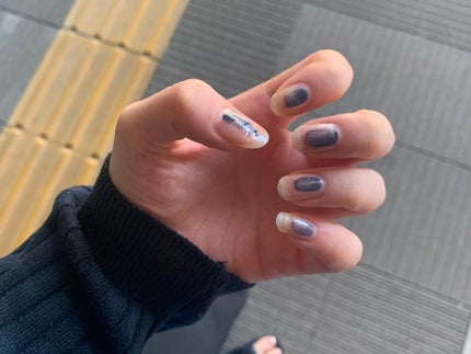 UR GLAM COLOR NAIL SELECTION/U R GLAM/マニキュアを使ったクチコミ(3枚目)