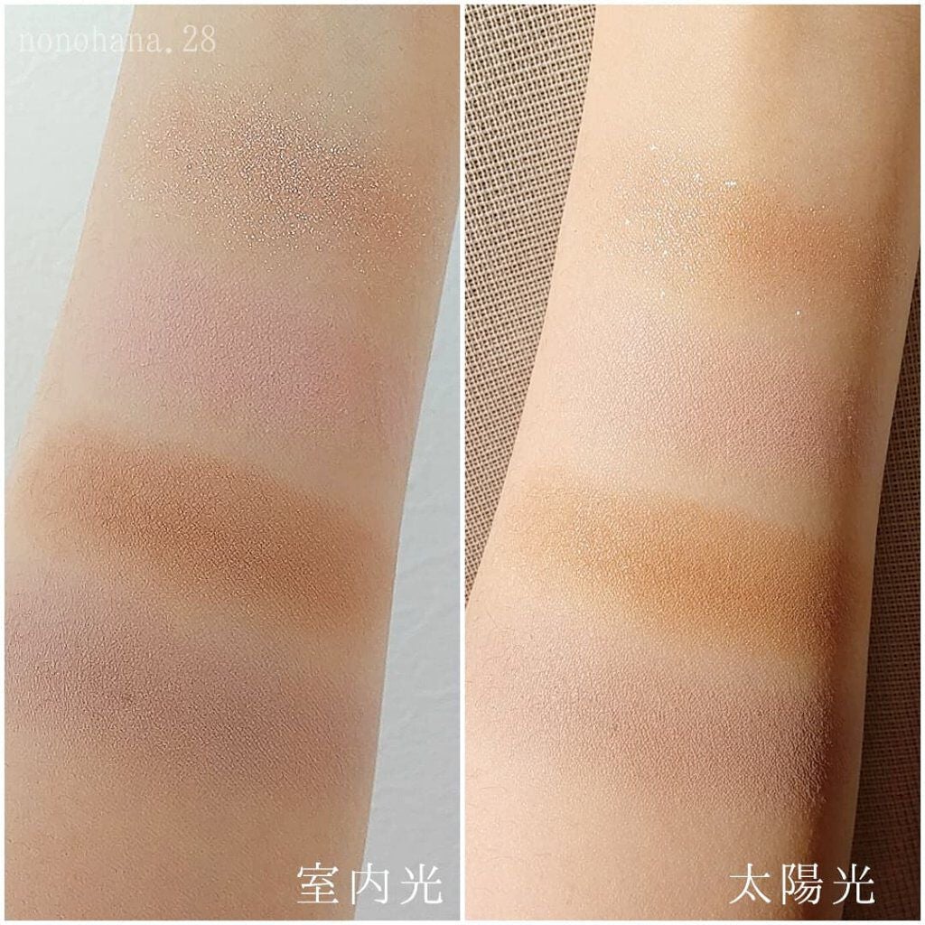 COLORFUL EYE PALETTE/NAMING./アイシャドウパレットを使ったクチコミ(3枚目)