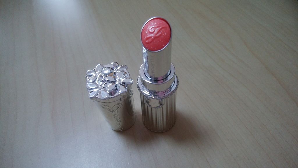 リップブロッサム/JILL STUART/口紅を使ったクチコミ（1枚目）