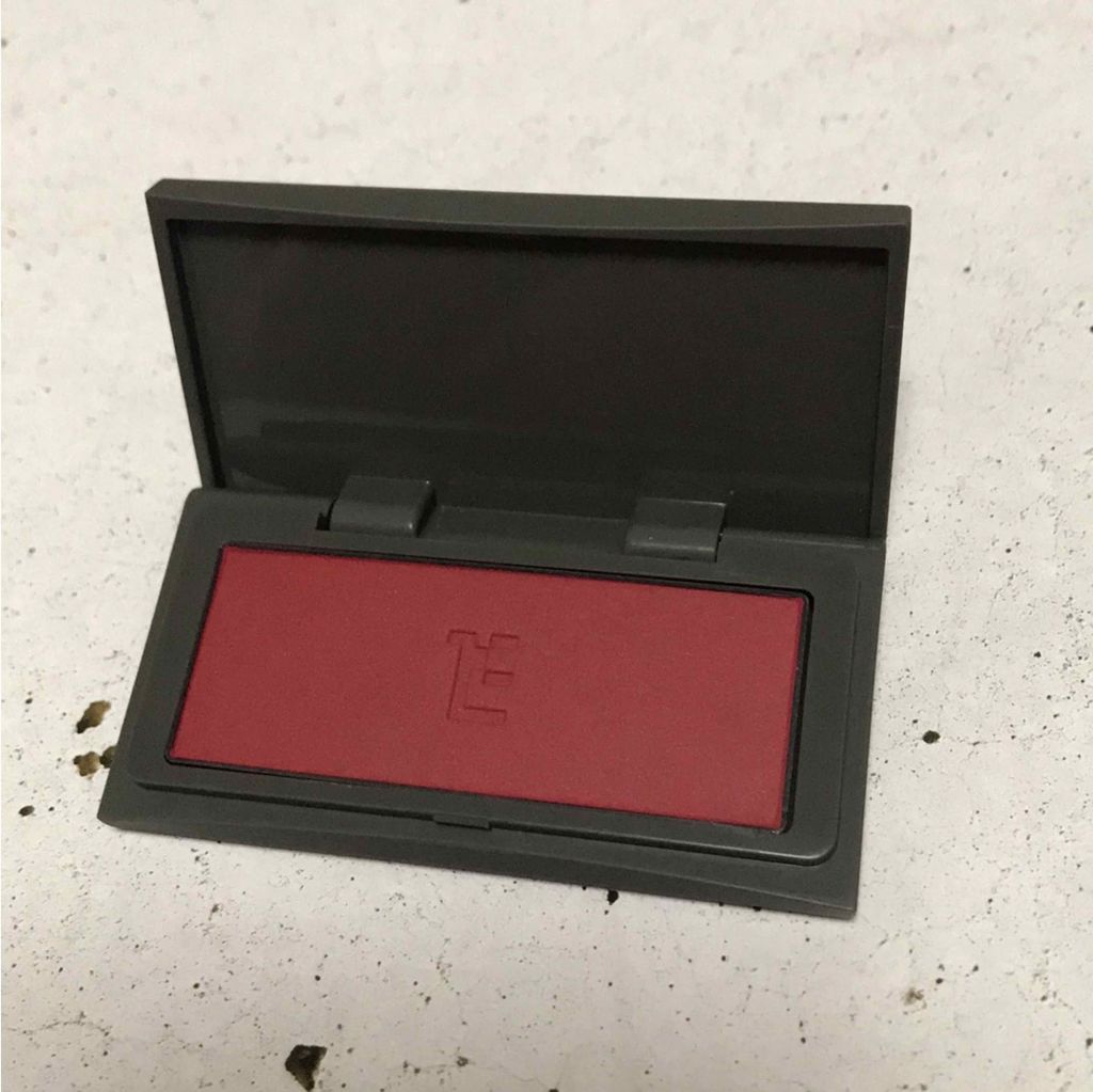 チーキーシークブラッシュ/THREE/パウダーチークを使ったクチコミ(1枚目)