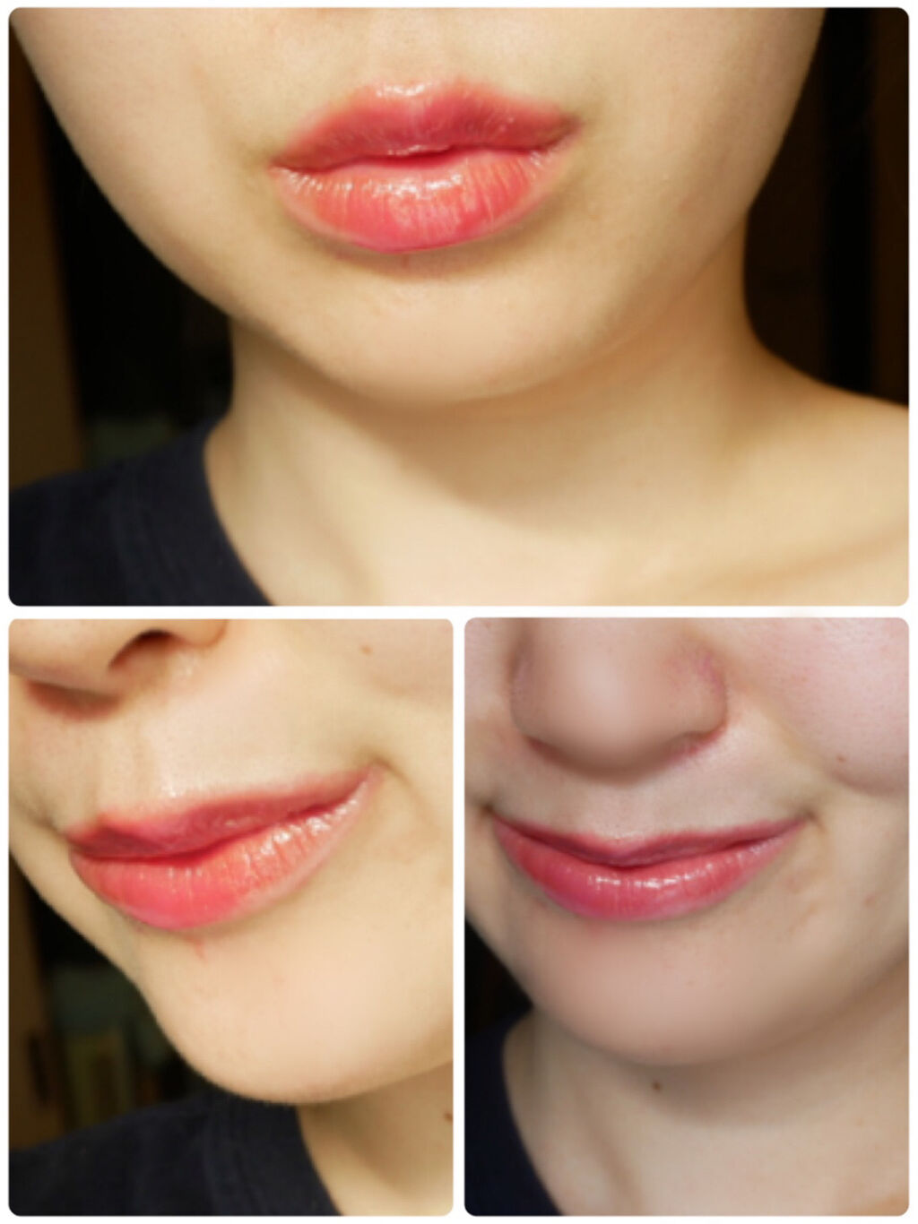 アフターグロー リップバーム 3420/NARS/リップバームを使ったクチコミ（1枚目）