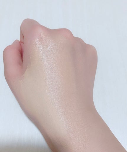 リアルカバーリキッド(ライトグロウ)/KATE/リキッドファンデーションを使ったクチコミ(4枚目)