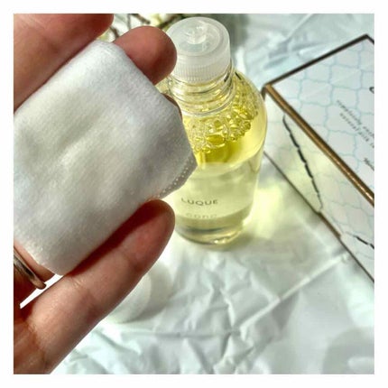 ルクエ コンク/ナリス化粧品/拭き取り化粧水を使ったクチコミ(4枚目)
