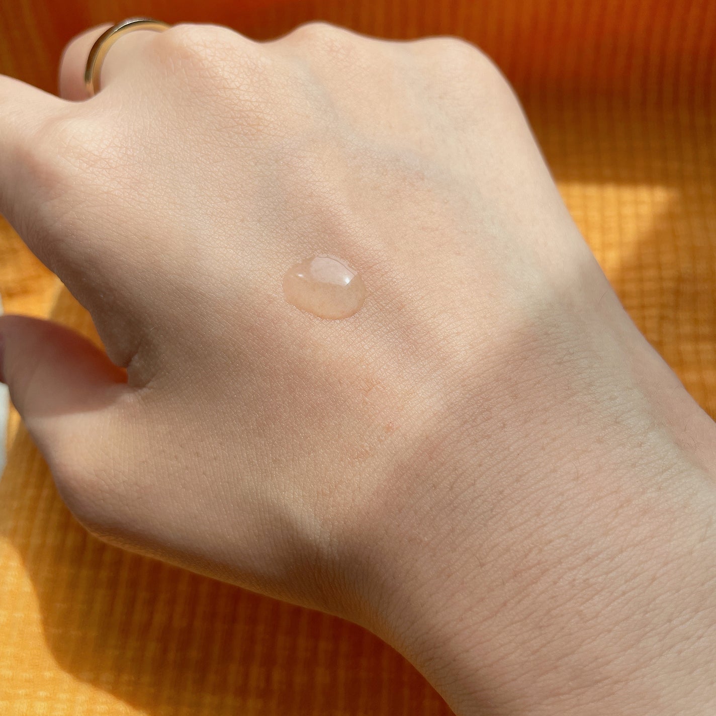 エファクラ ピールケア セラム/ラ ロッシュ ポゼ/美容液を使ったクチコミ(3枚目)