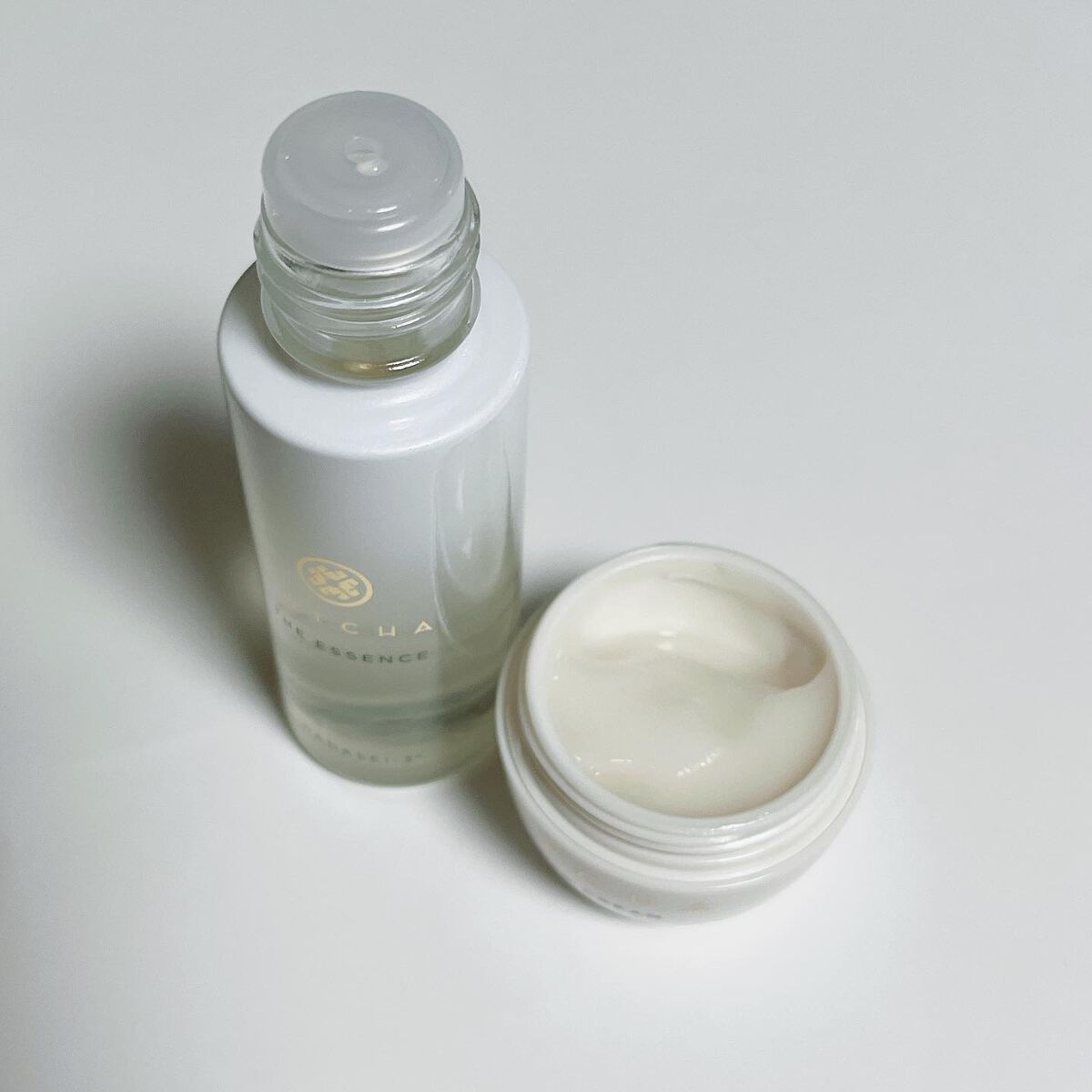 エッセンス/タッチャ/化粧水を使ったクチコミ（3枚目）