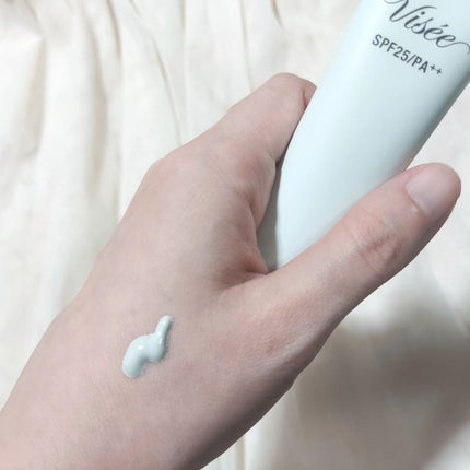 トーンアップ スキン デザイナー 03 グリーン/Visée/化粧下地を使ったクチコミ(3枚目)