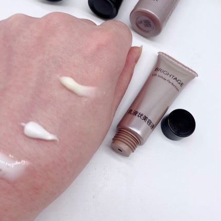 トラベルセット/BRIGHTAGE/トライアルキットを使ったクチコミ(6枚目)