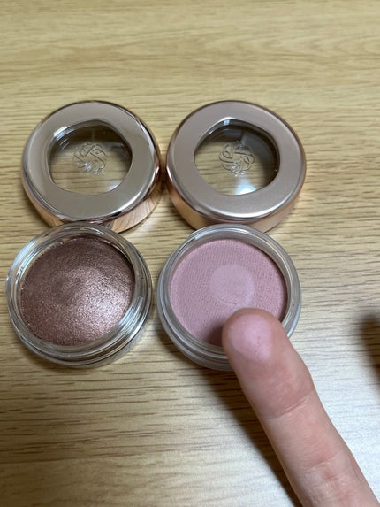 アイグロウジェム スキンシャドウ/DECORTÉ/ジェル・クリームアイシャドウを使ったクチコミ(10枚目)