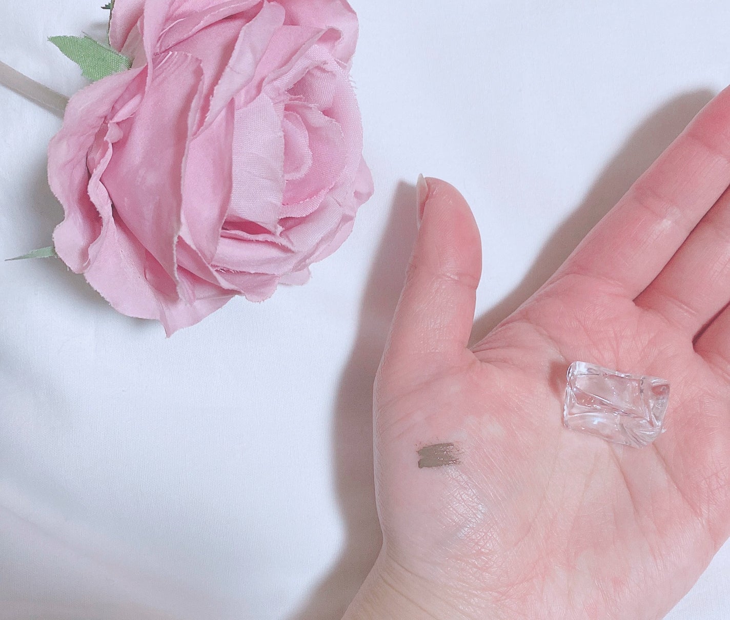 パーフェクトエクステンション マスカラ for カール/D-UP/マスカラを使ったクチコミ(5枚目)