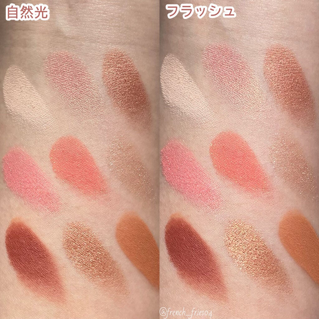 プレイカラーアイズ チューリップデー/ETUDE/アイシャドウパレットを使ったクチコミ(5枚目)