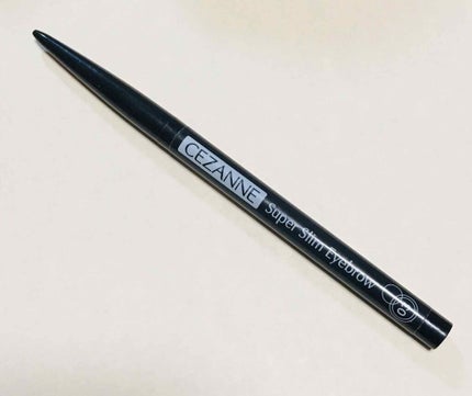 超細芯アイブロウ/CEZANNE/アイブロウペンシルを使ったクチコミ(1枚目)