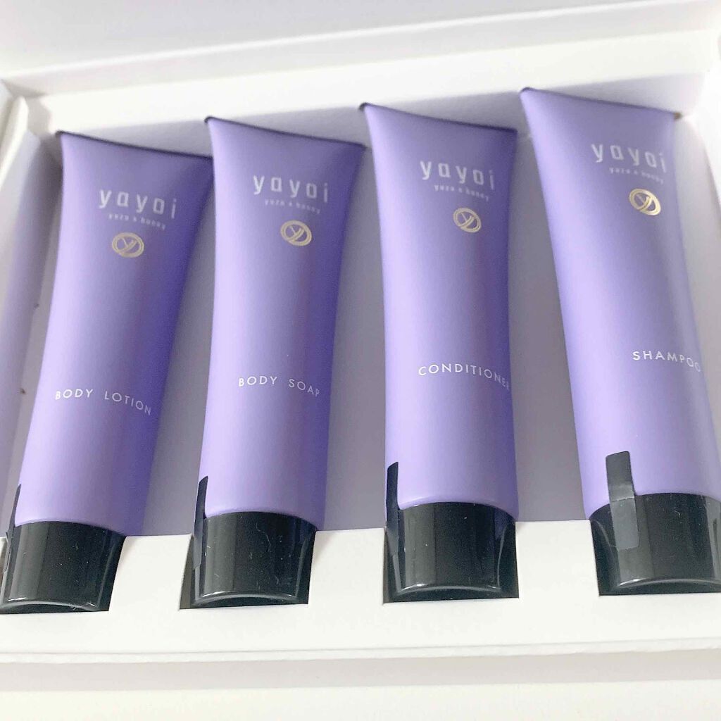 ボディソープS/yayoi/ボディソープを使ったクチコミ(2枚目)