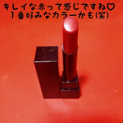 ケイト リップモンスター/KATE/口紅を使ったクチコミ(3枚目)
