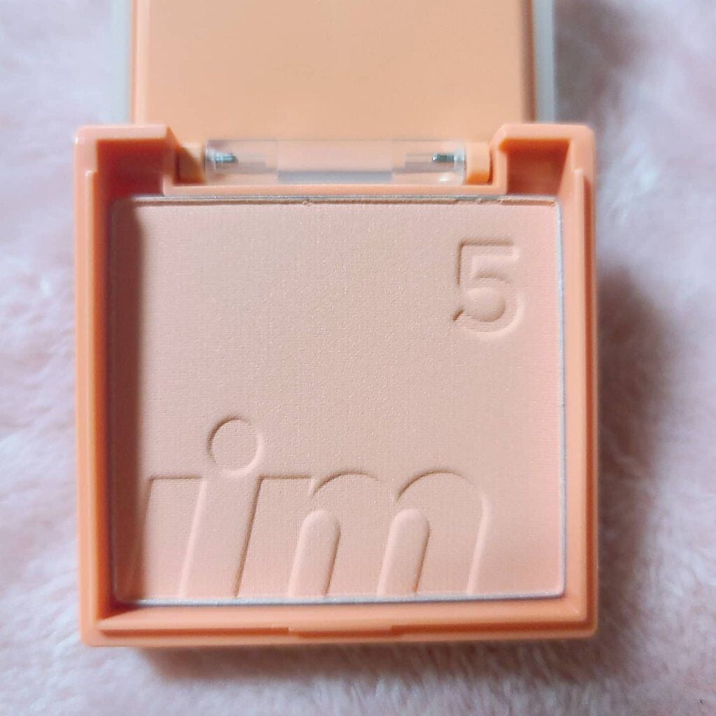 マルチキューブ/i’m meme/アイシャドウパレットを使ったクチコミ(6枚目)