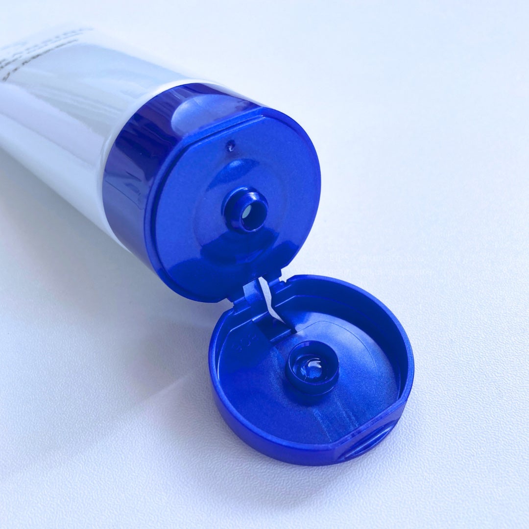 トランシーノ薬用クリアジェルウォッシュ/トランシーノ/その他洗顔料を使ったクチコミ(4枚目)