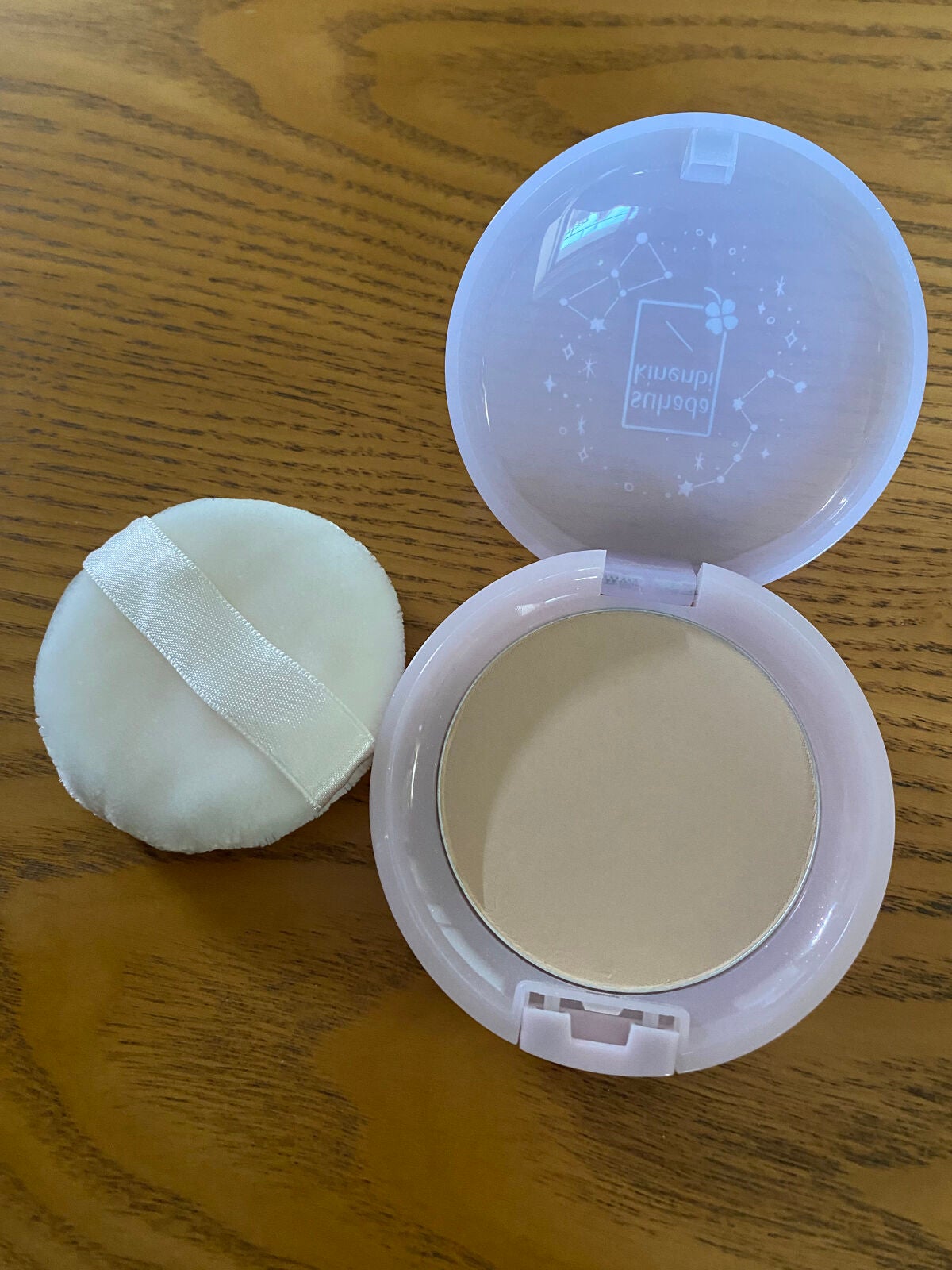 スキンケアパウダー/素肌記念日/プレストパウダーを使ったクチコミ(2枚目)