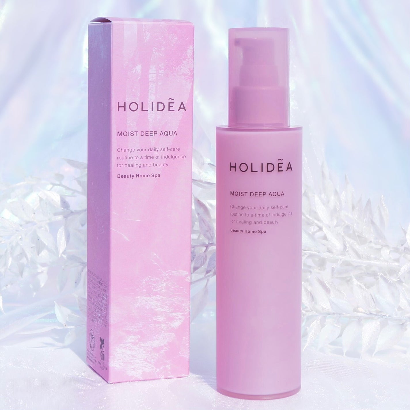 ホリーディア モイストディープアクア/HOLIDEA/化粧水を使ったクチコミ(1枚目)