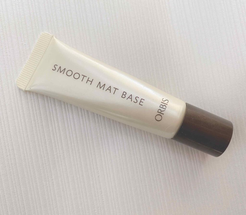 スムースマットベース/オルビス/化粧下地を使ったクチコミ（1枚目）