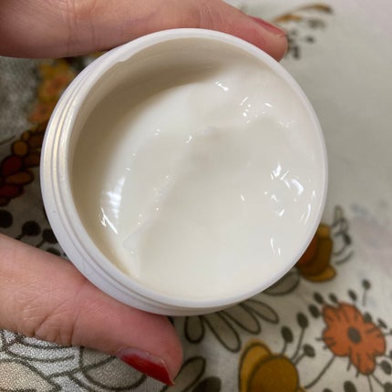 リンクルナイトクリーム/なめらか本舗/フェイスクリームを使ったクチコミ(2枚目)