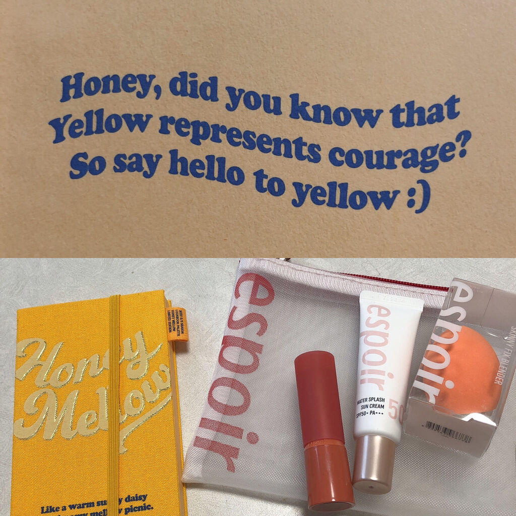 ウォータースプラッシュサンクリーム/espoir/日焼け止め・UVケアを使ったクチコミ（1枚目）