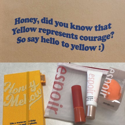 ウォータースプラッシュサンクリーム/espoir/日焼け止め・UVケアを使ったクチコミ(1枚目)