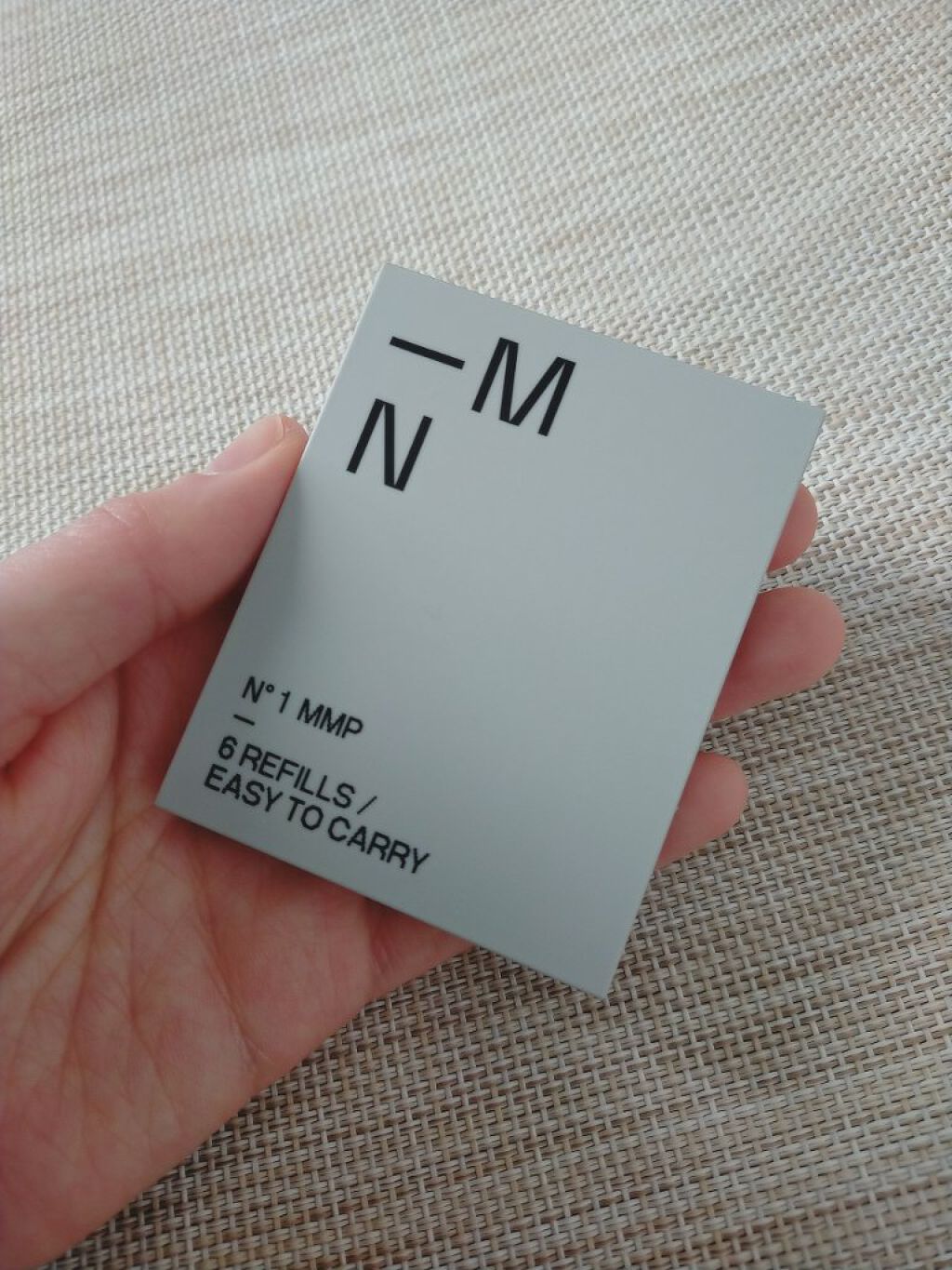 MY MIXED PALETTE 6色カスタムパレット/MN/マルチパレットを使ったクチコミ（2枚目）