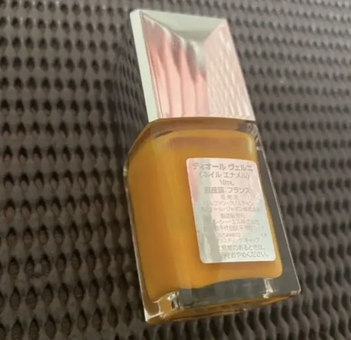 ディオール ヴェルニ/Dior/マニキュアを使ったクチコミ（2枚目）