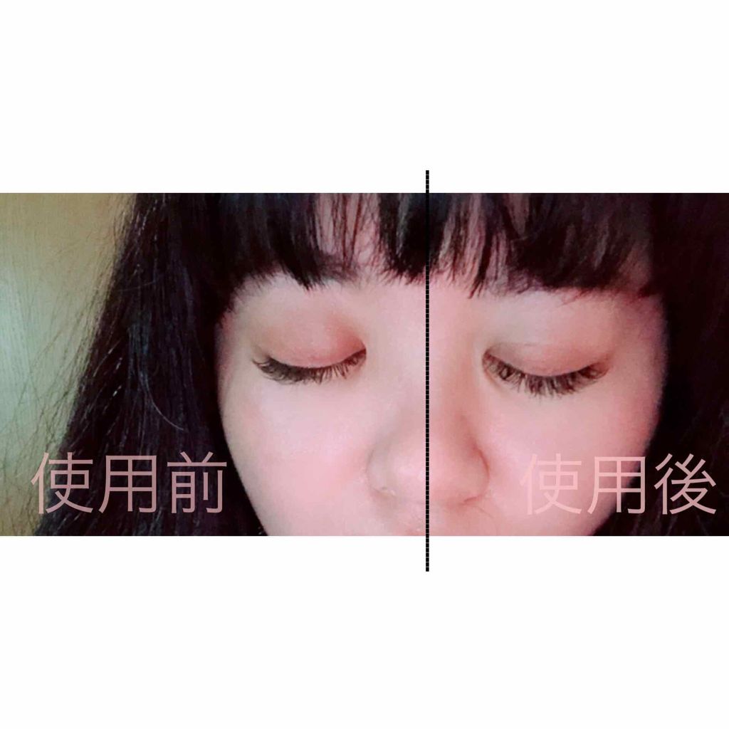 ガールズメーカー エタニティラインα/Girl's Maker/二重まぶた用アイテムを使ったクチコミ(3枚目)