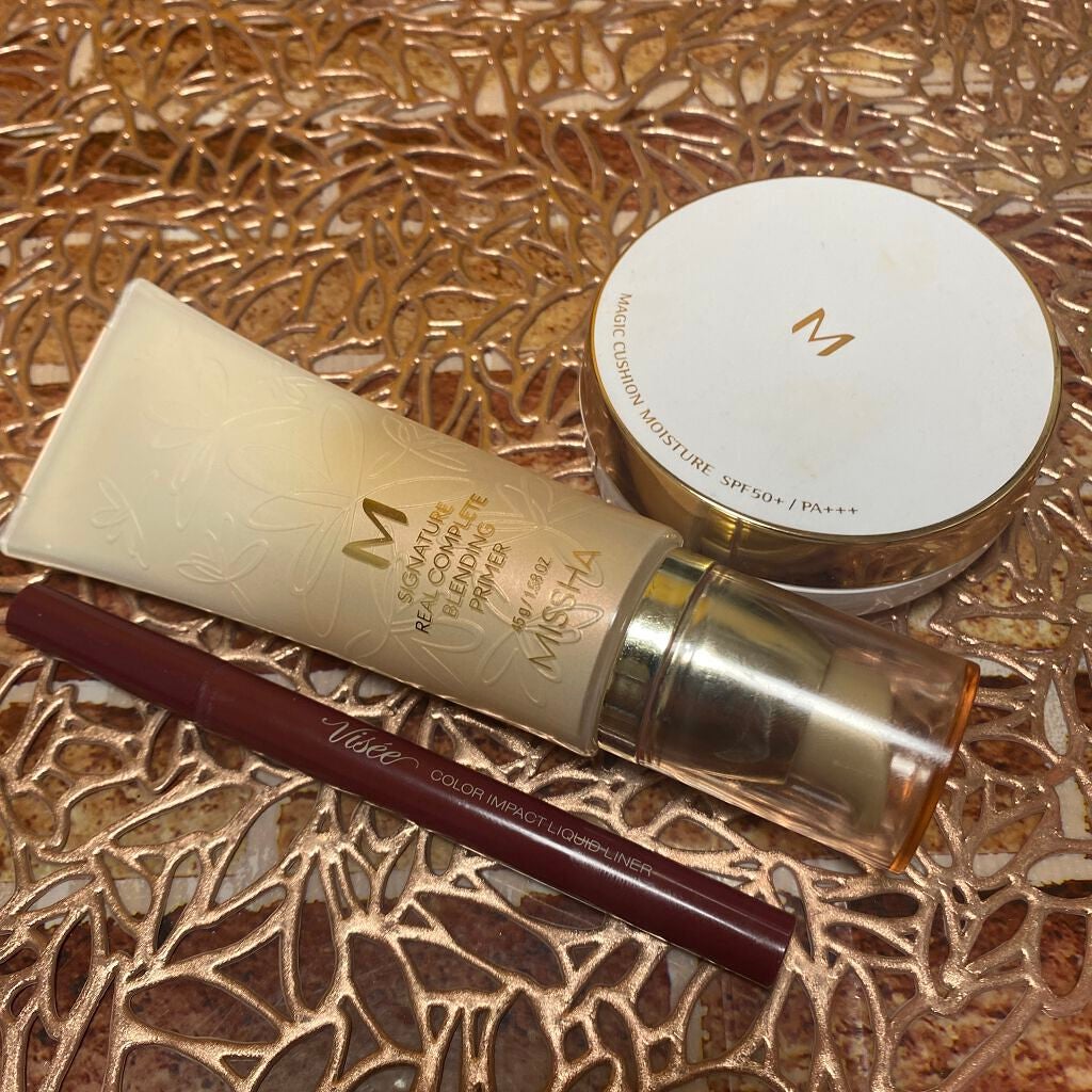 グロウフルールハイライター/キャンメイク/パウダーハイライトを使ったクチコミ(4枚目)