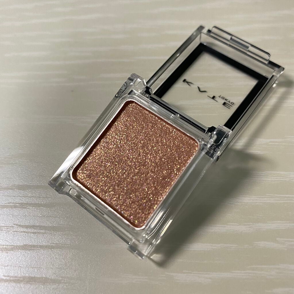 ケイト ザ アイカラー/KATE/単色アイシャドウを使ったクチコミ(2枚目)