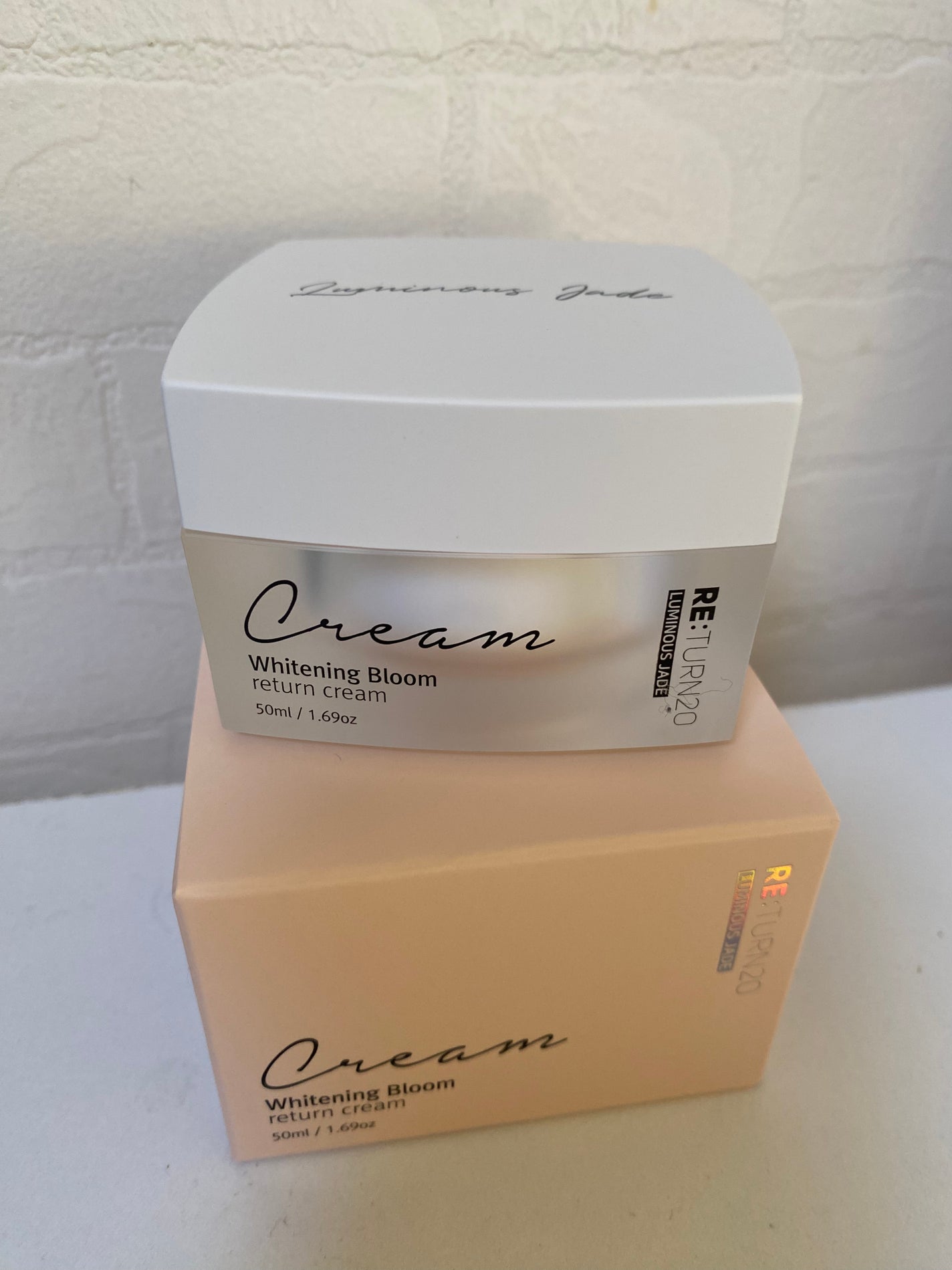 Ako7777 on LIPS 「LuminousJadeホワイトニングブルームリターンブルーム..」(1枚目)