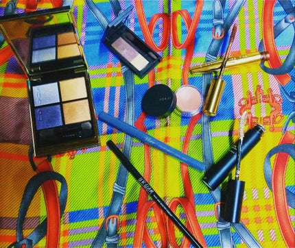 セルヴォーク インディケイトアイブロウパウダー/Celvoke/パウダーアイブロウを使ったクチコミ(1枚目)