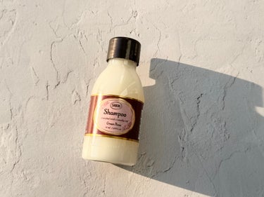 SABON シャンプーNのクチコミ「グリーンローズのクチコミです🧴‎◌𓈒𓐍

SABONの商品は色々と使ってきましたが
シャンプー.....」（1枚目）